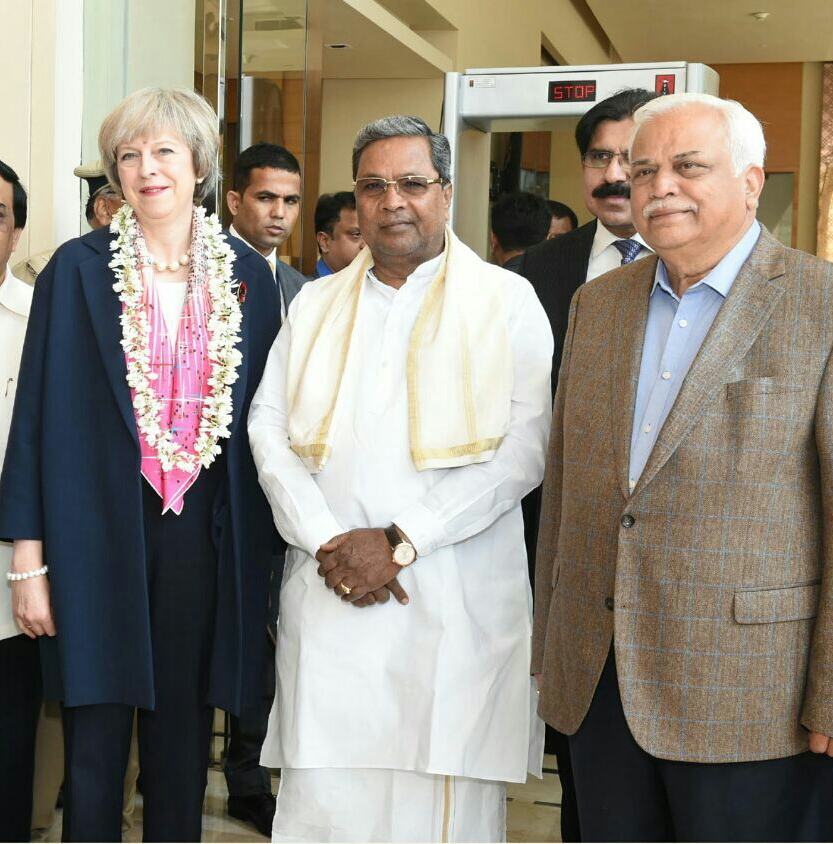 ರಾಜ್ಯದಲ್ಲಿಬ್ರಿಟನ್ ಬಂಡವಾಳ ಹೂಡಿಕೆ ನಿರೀಕ್ಷೆ